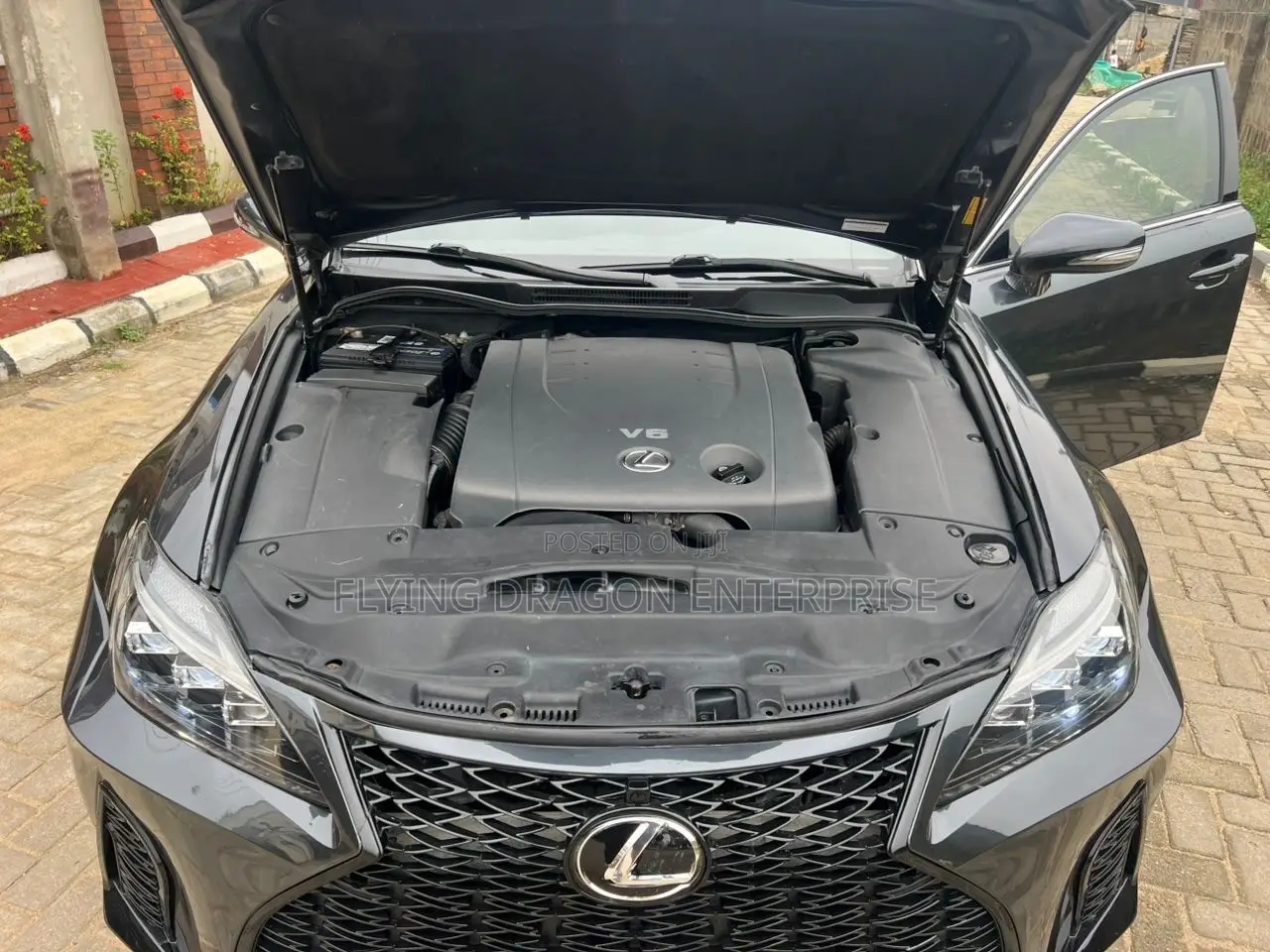 Lexus IS 250 2009 Gray
