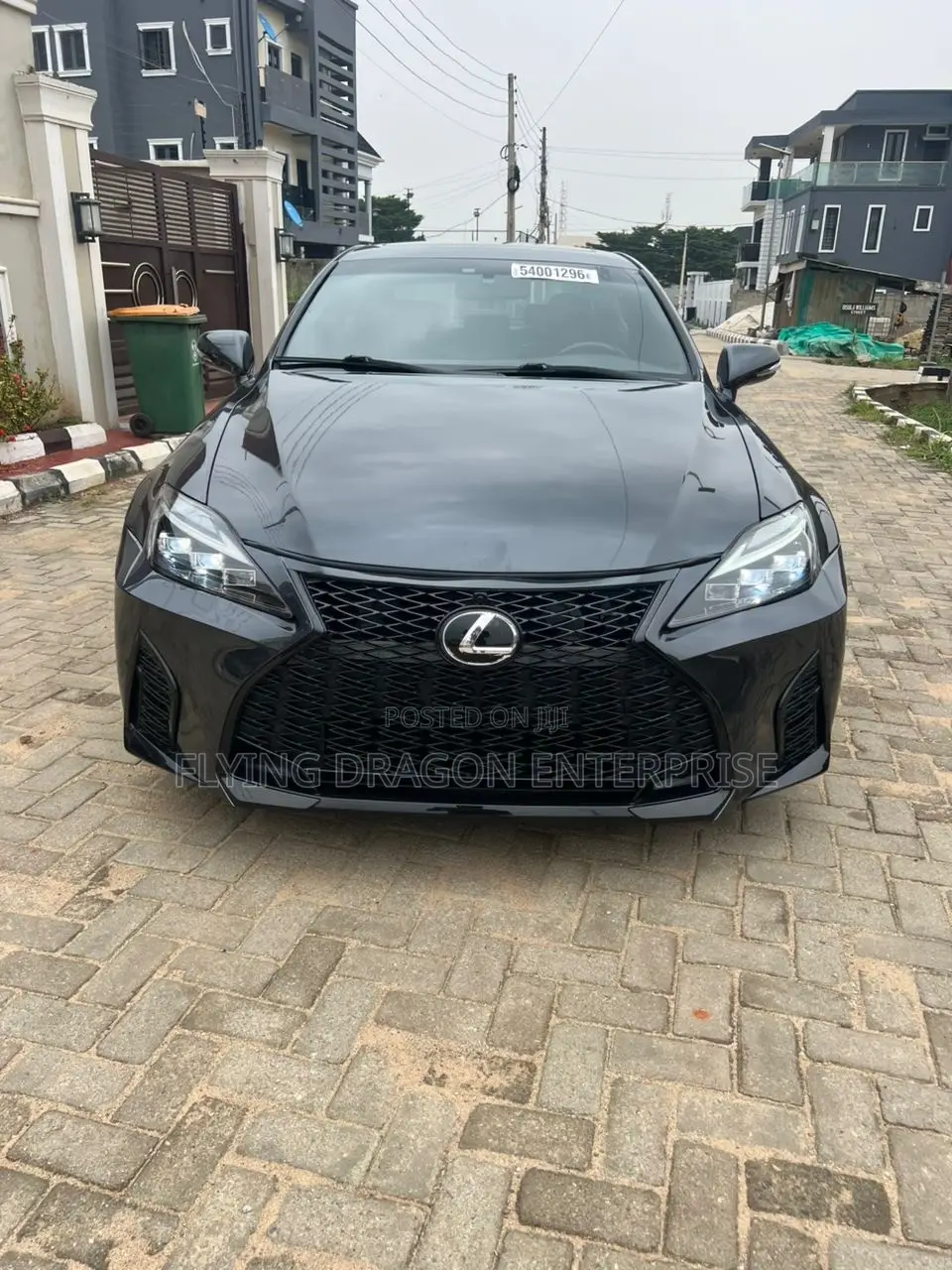 Lexus IS 250 2009 Gray