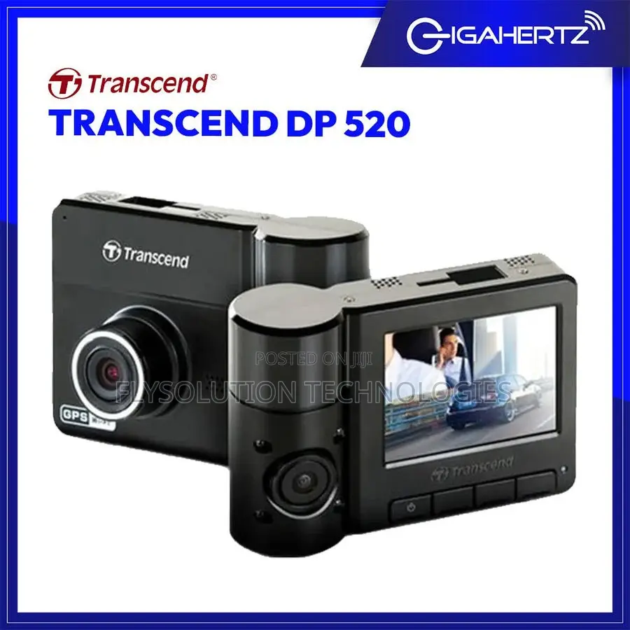 Transcend DP 520 Dashcam