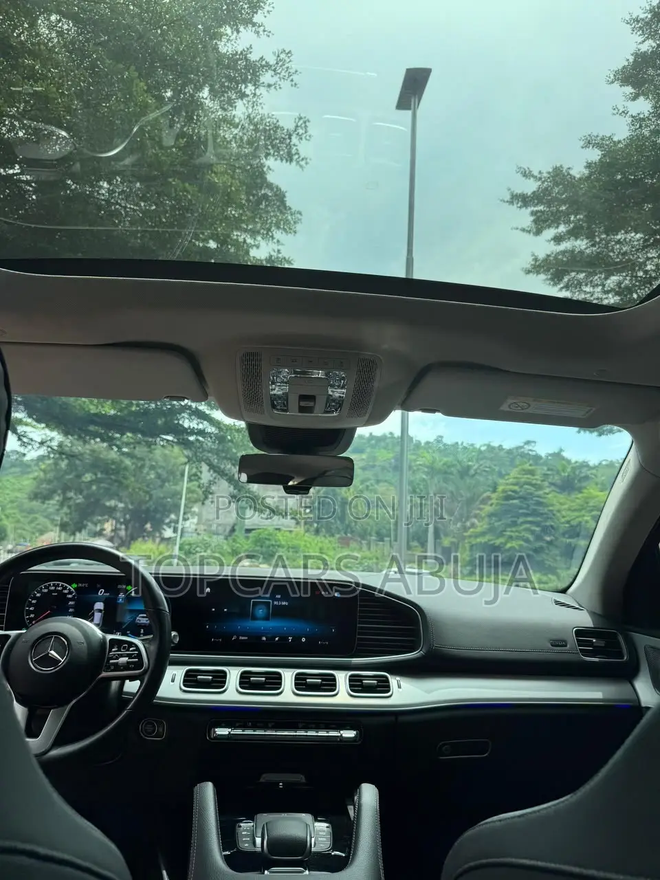 Mercedes-Benz GLE-Class GLE 350 4MATIC 2023 Red