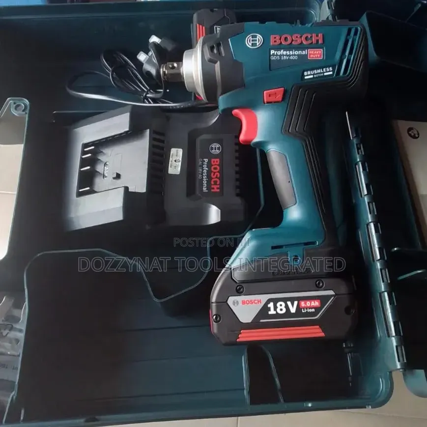 Bosch Battery Drilling Machine