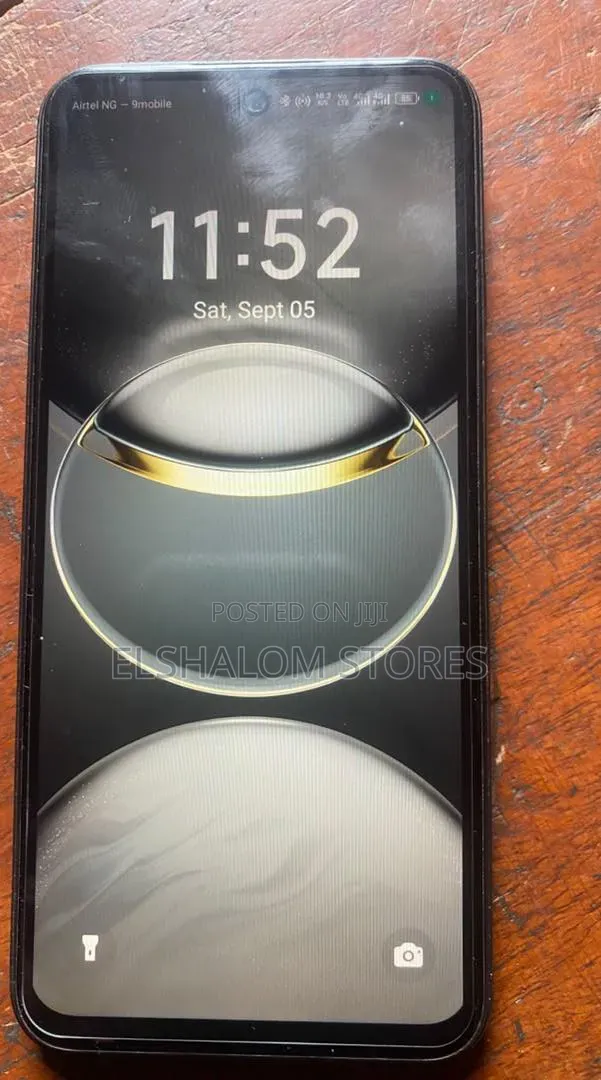 Tecno Spark 30C 128 GB Black