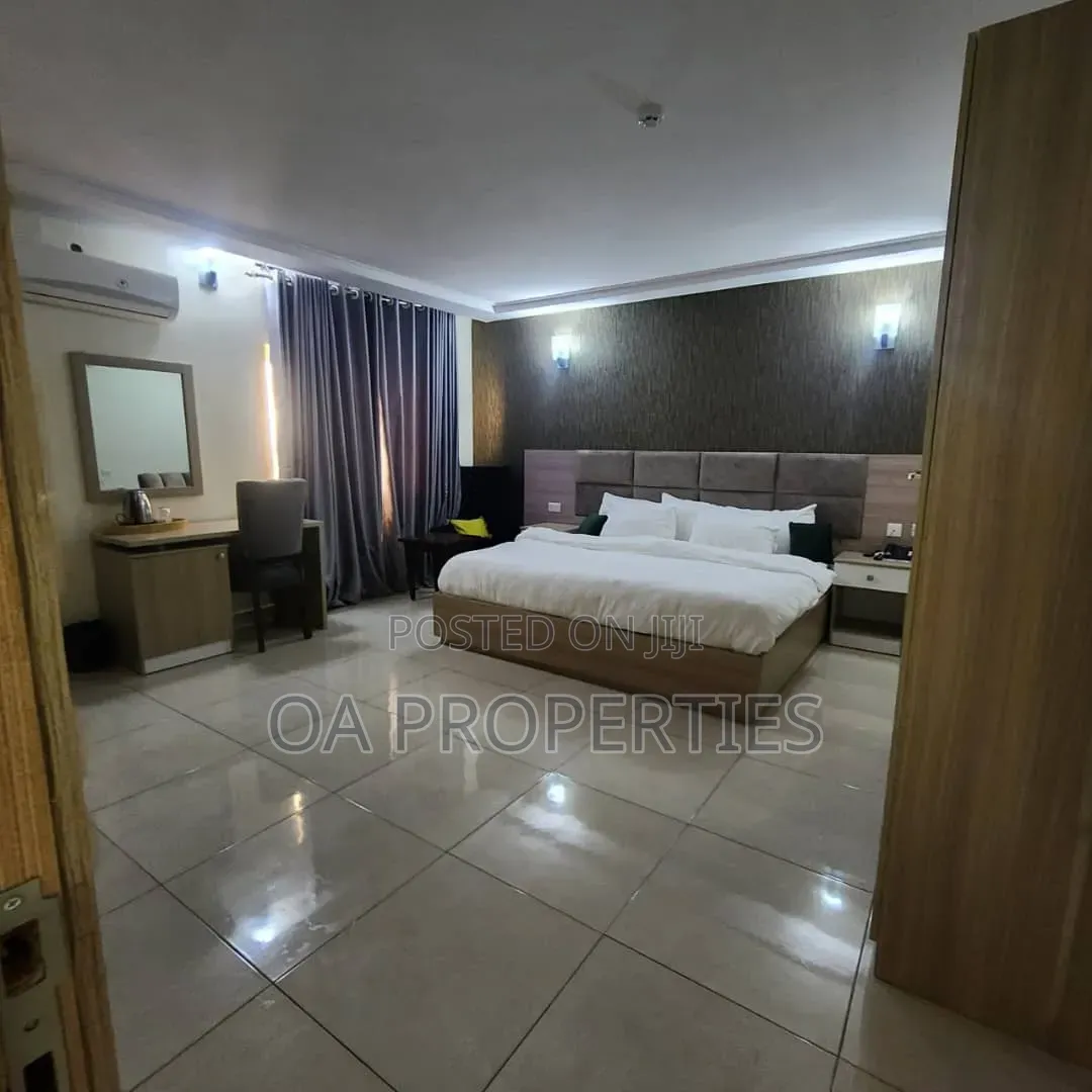 Functional 36-Room Hotel With a Hall/Event Centre, Ologuneru, Ibadan.