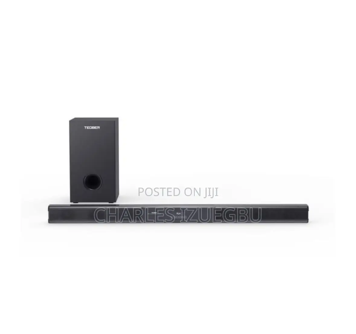 Tedber Bolan 900D Sound Bar 2.1 Home Theater 300w