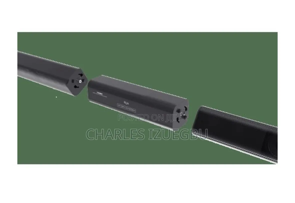 Tedber Bolan 900D Sound Bar 2.1 Home Theater 300w