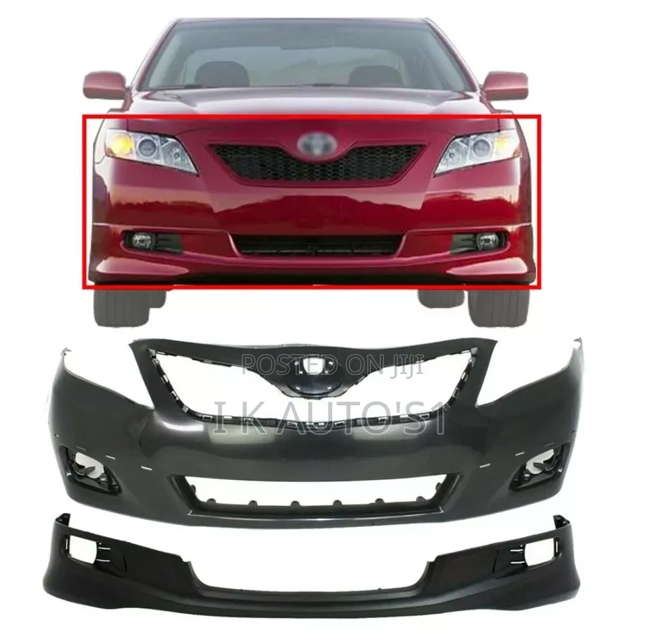 Bumper Padded Camry 2008