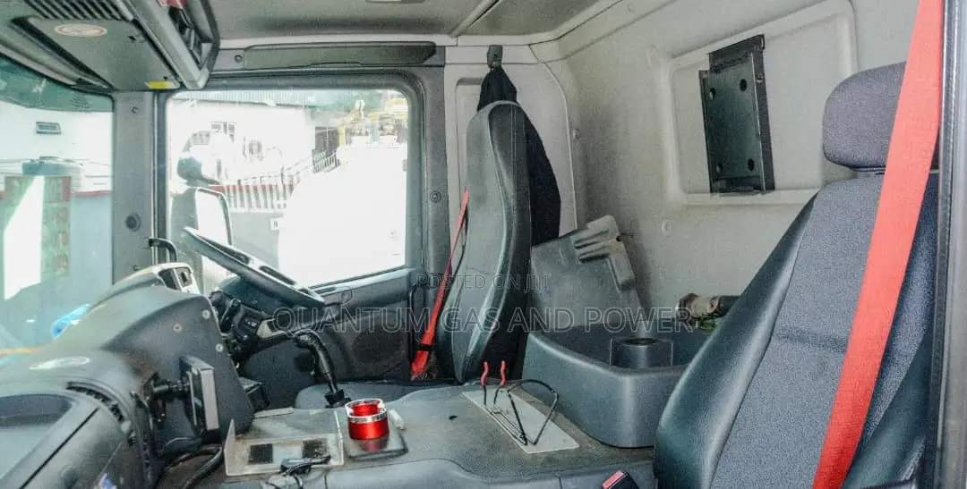 Hire 10 Tons Scania LPG Truck