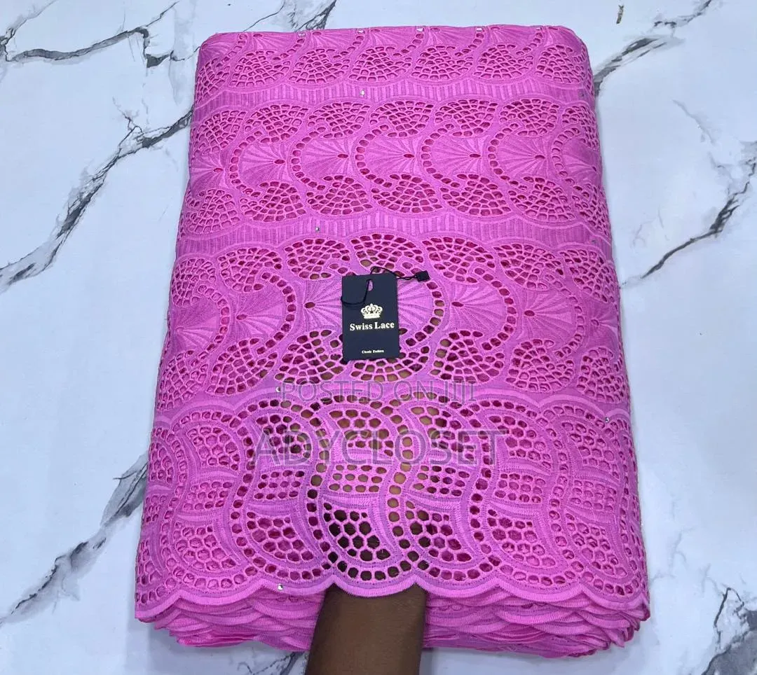Quality Dry Lace