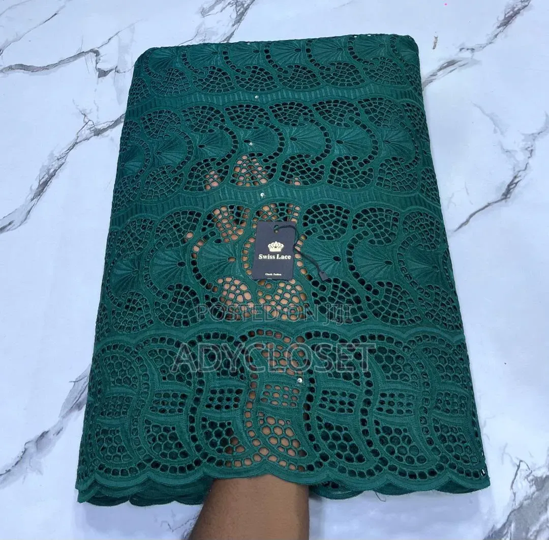Quality Dry Lace
