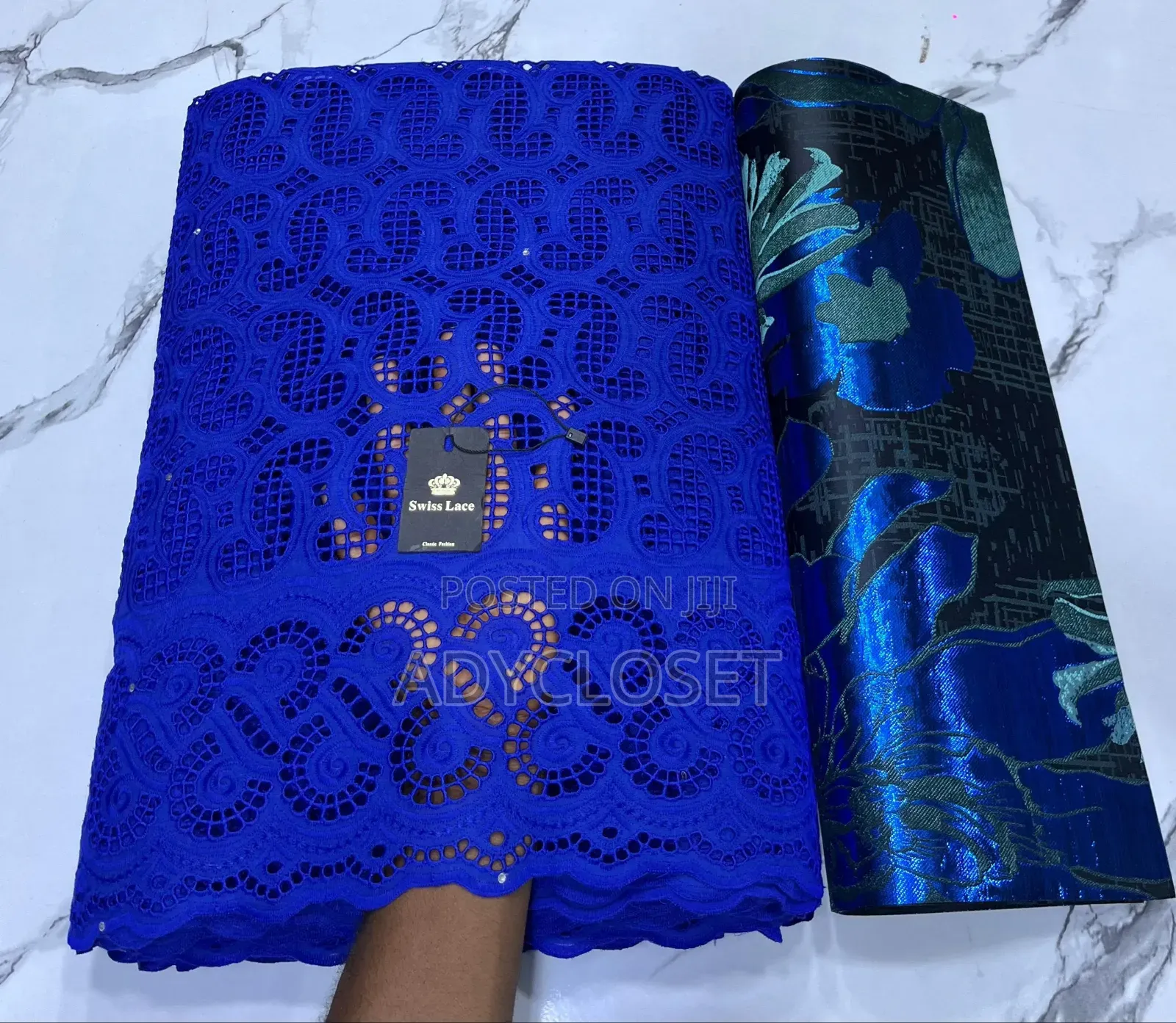 Quality Dry Lace