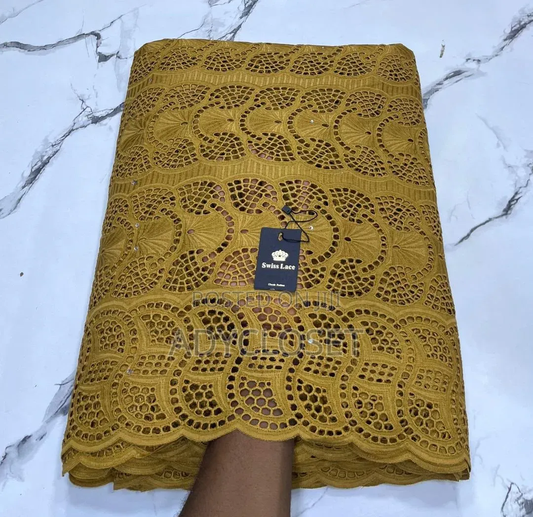 Quality Dry Lace