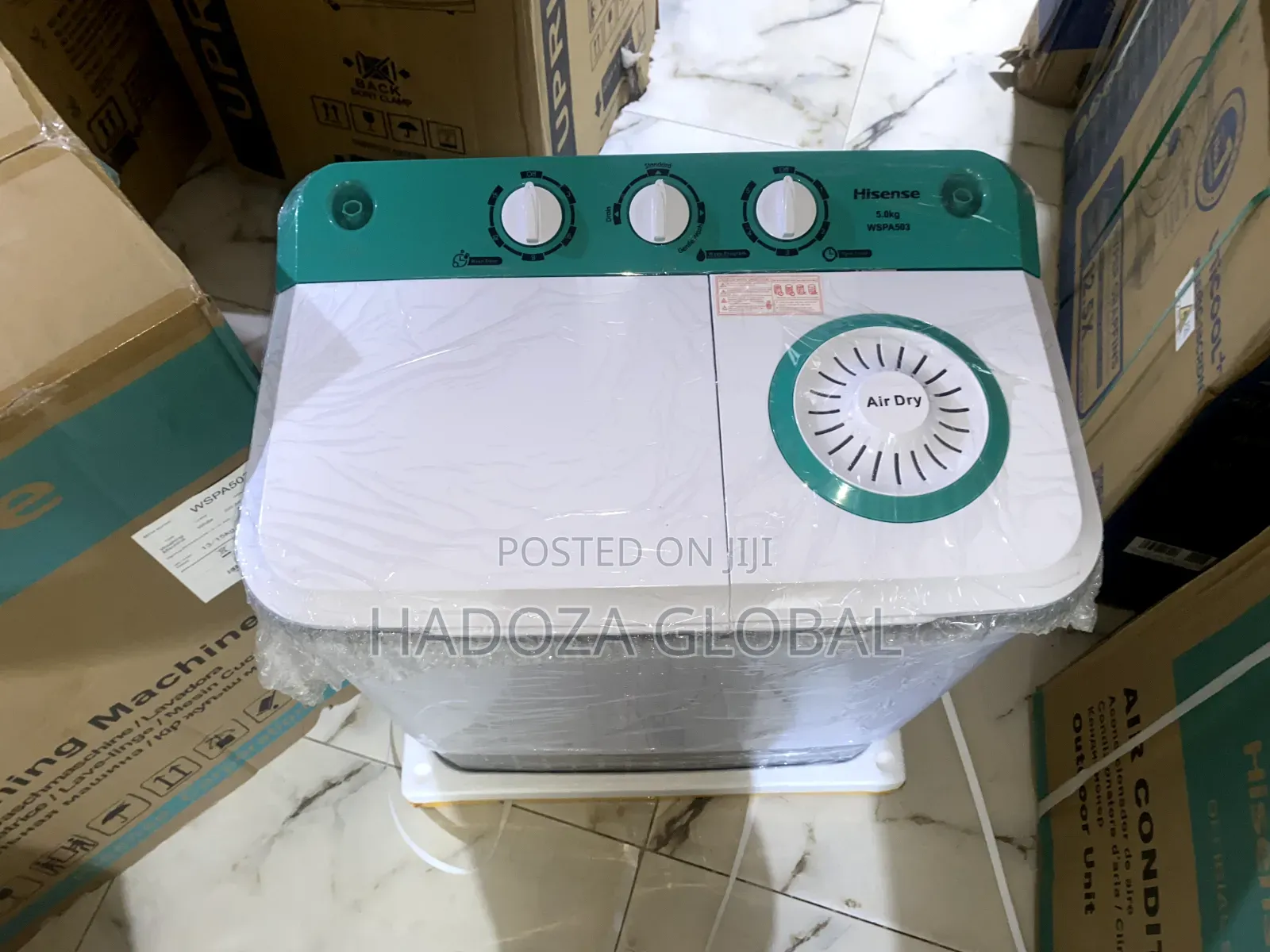 Hisense WM503-WSPA 5kg Washer