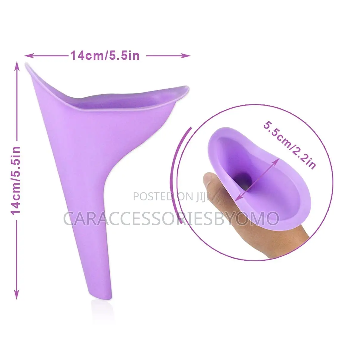 P Ez Travel Urinal