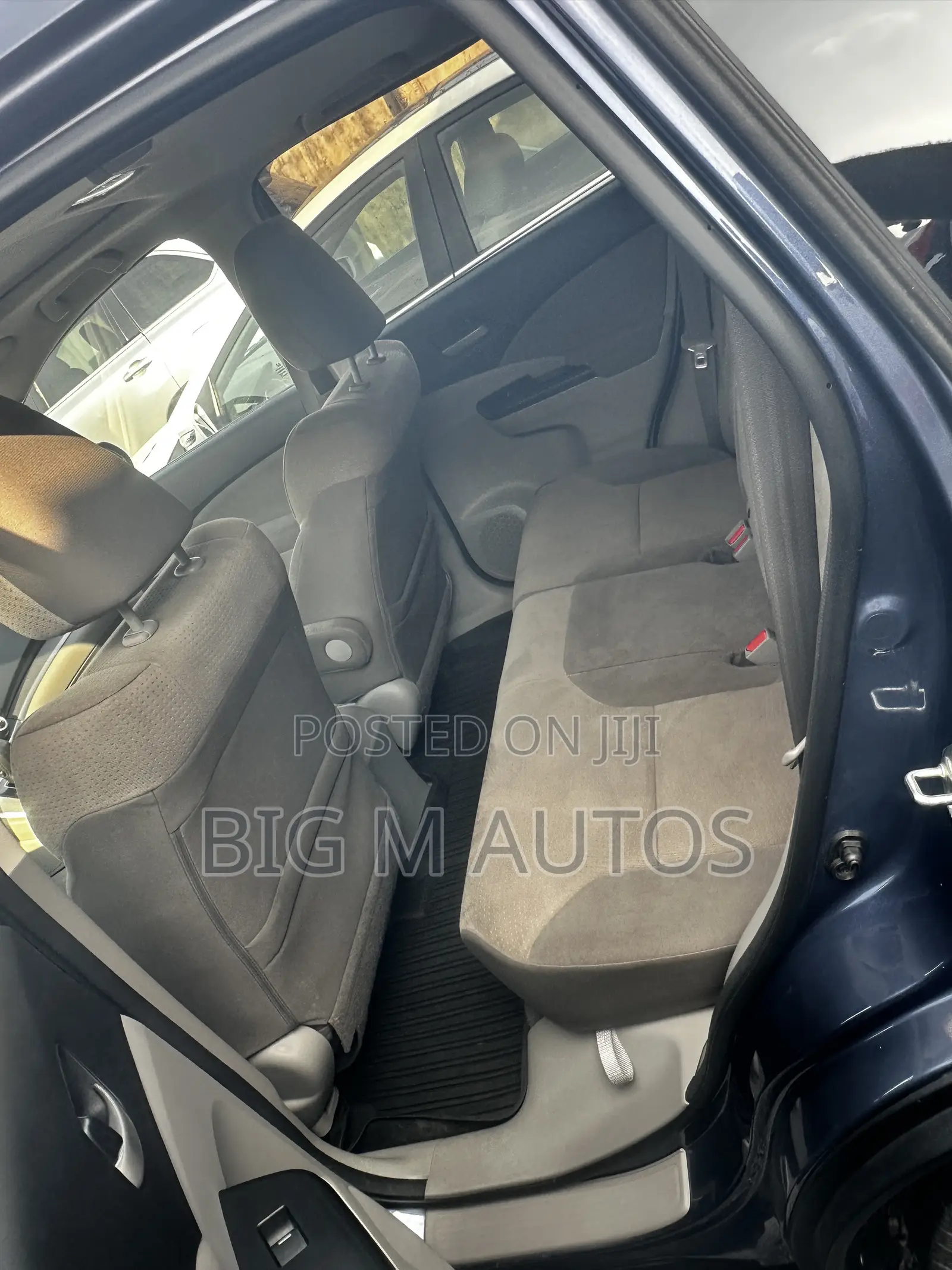 Honda CR-V 2014 Gray