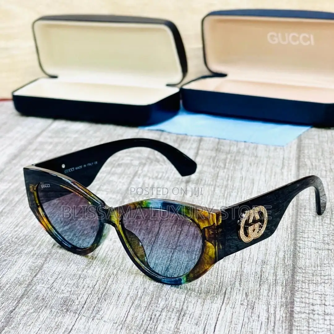 Gucci Luxury Designer SunGlasses – Trendy, Stylish Premium Quality