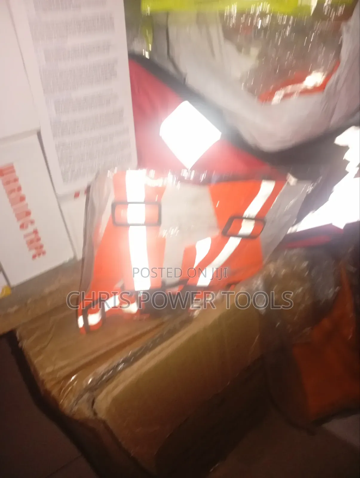 Reflective Jacket