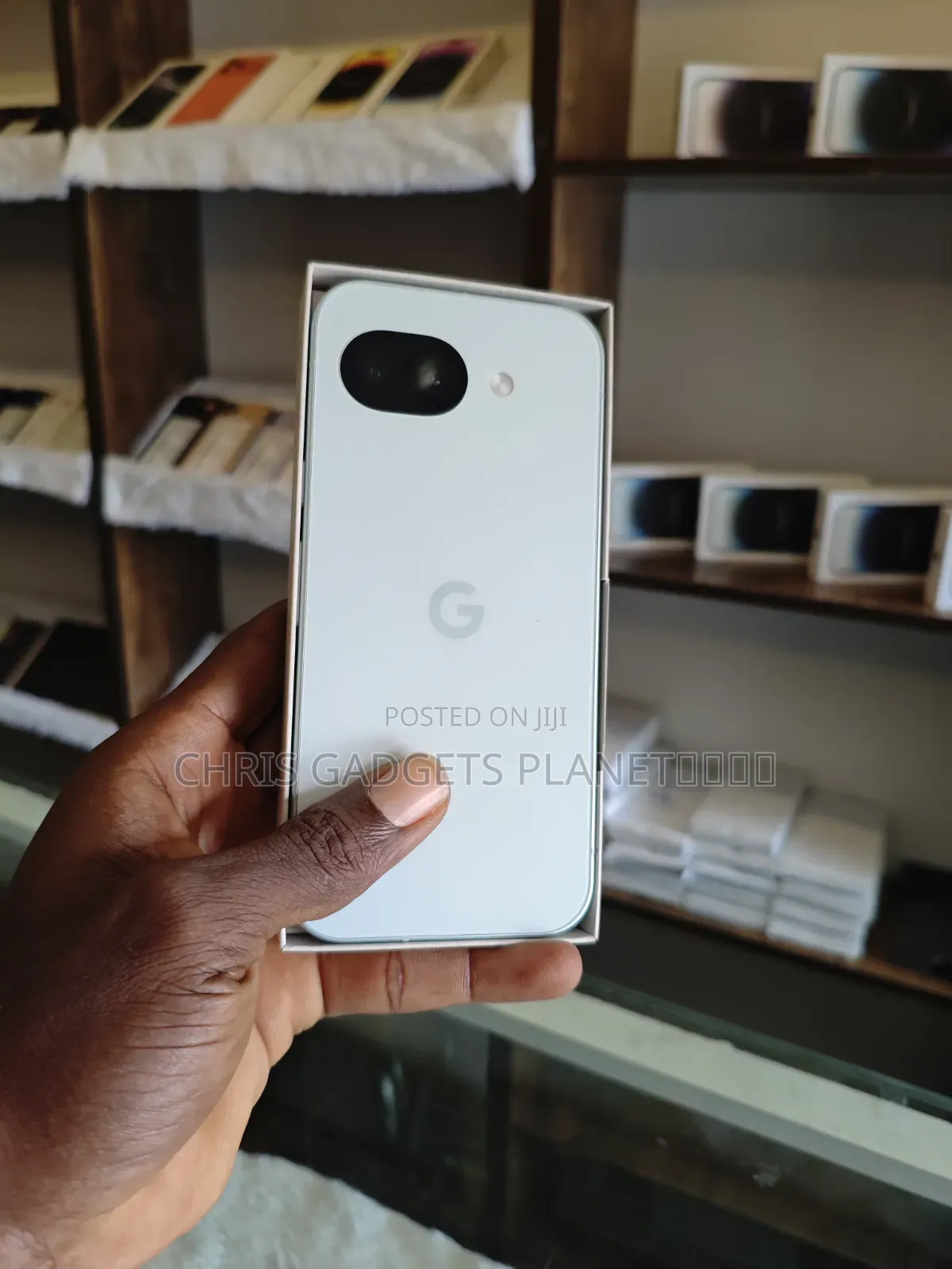 Google Pixel 10a 128 GB White