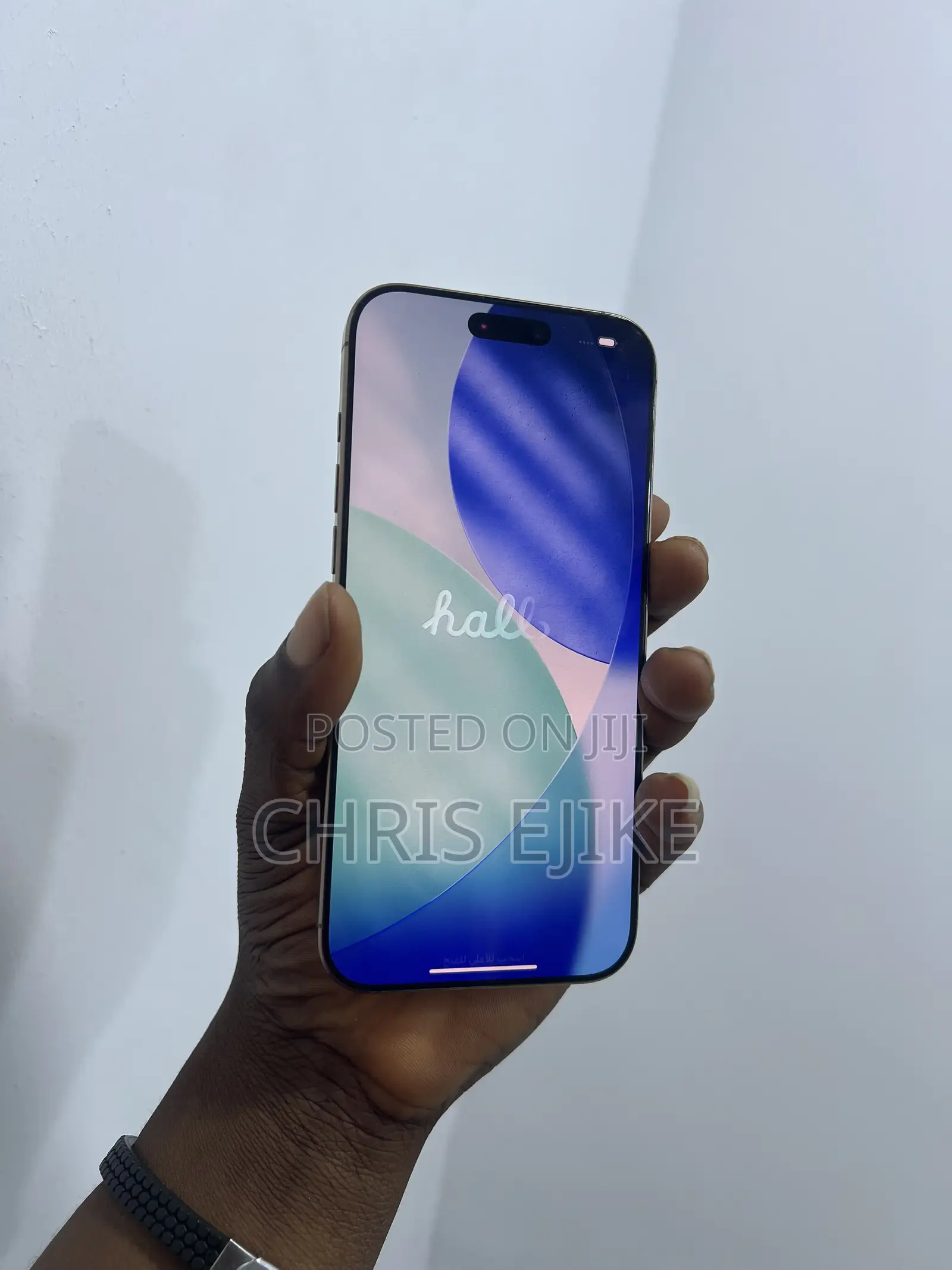 Apple iPhone 16 Pro Max 256 GB Rose Gold