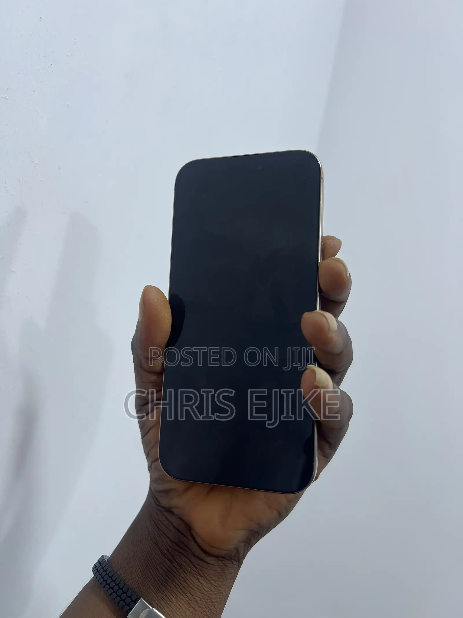 Apple iPhone 16 Pro Max 256 GB Rose Gold