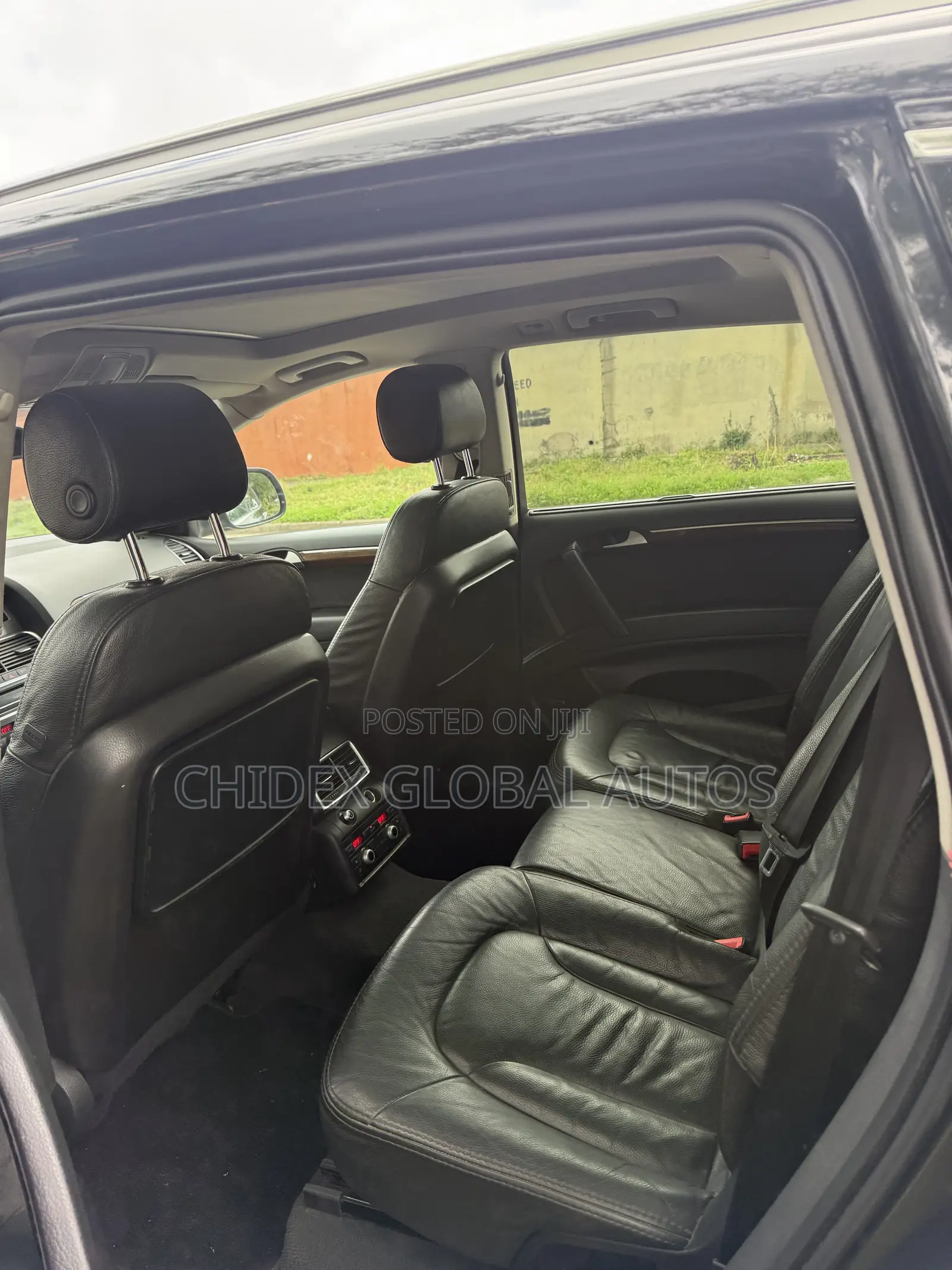 Audi Q7 3.0T Premium AWD quattro 2013 Black
