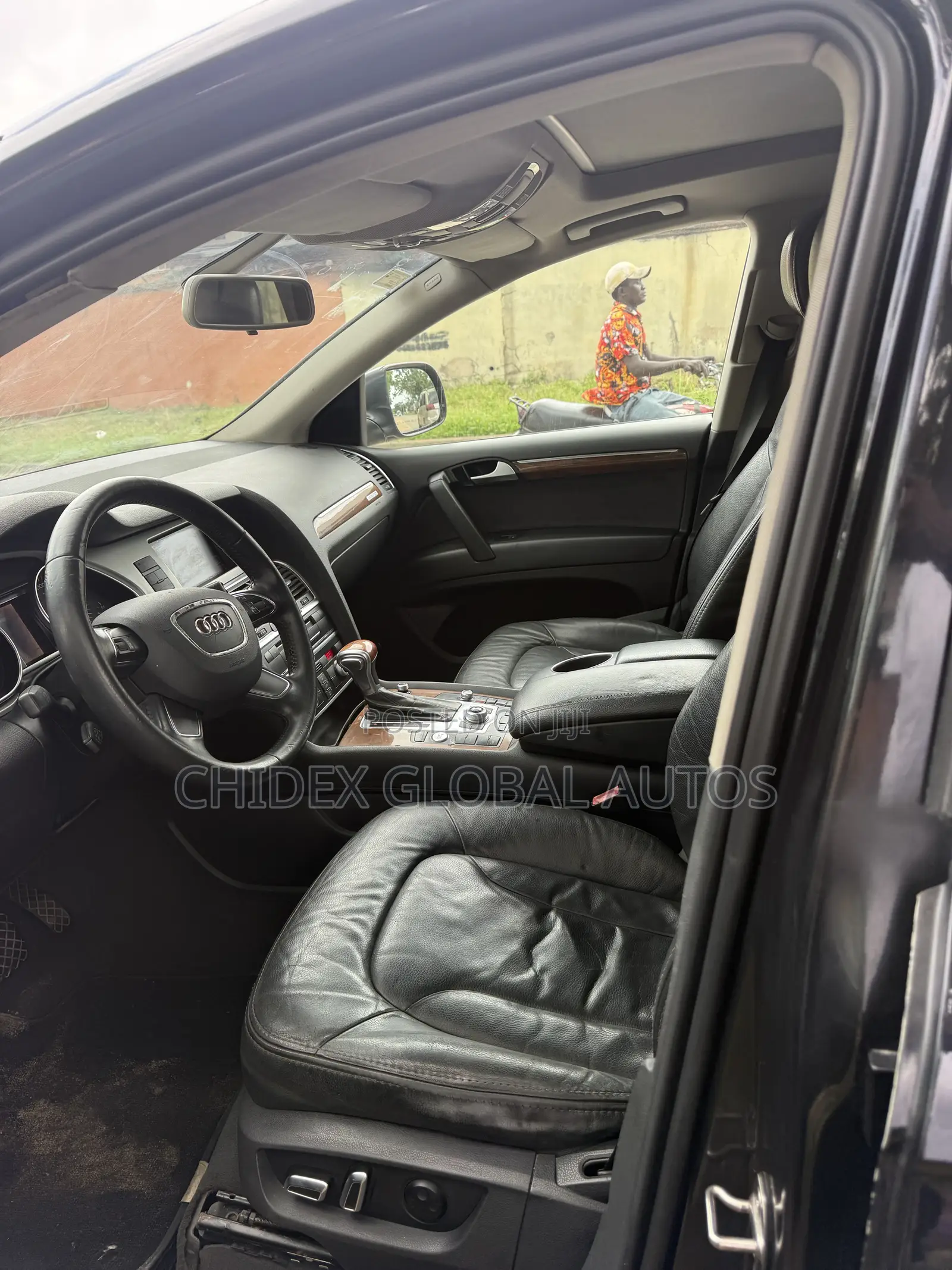 Audi Q7 3.0T Premium AWD quattro 2013 Black