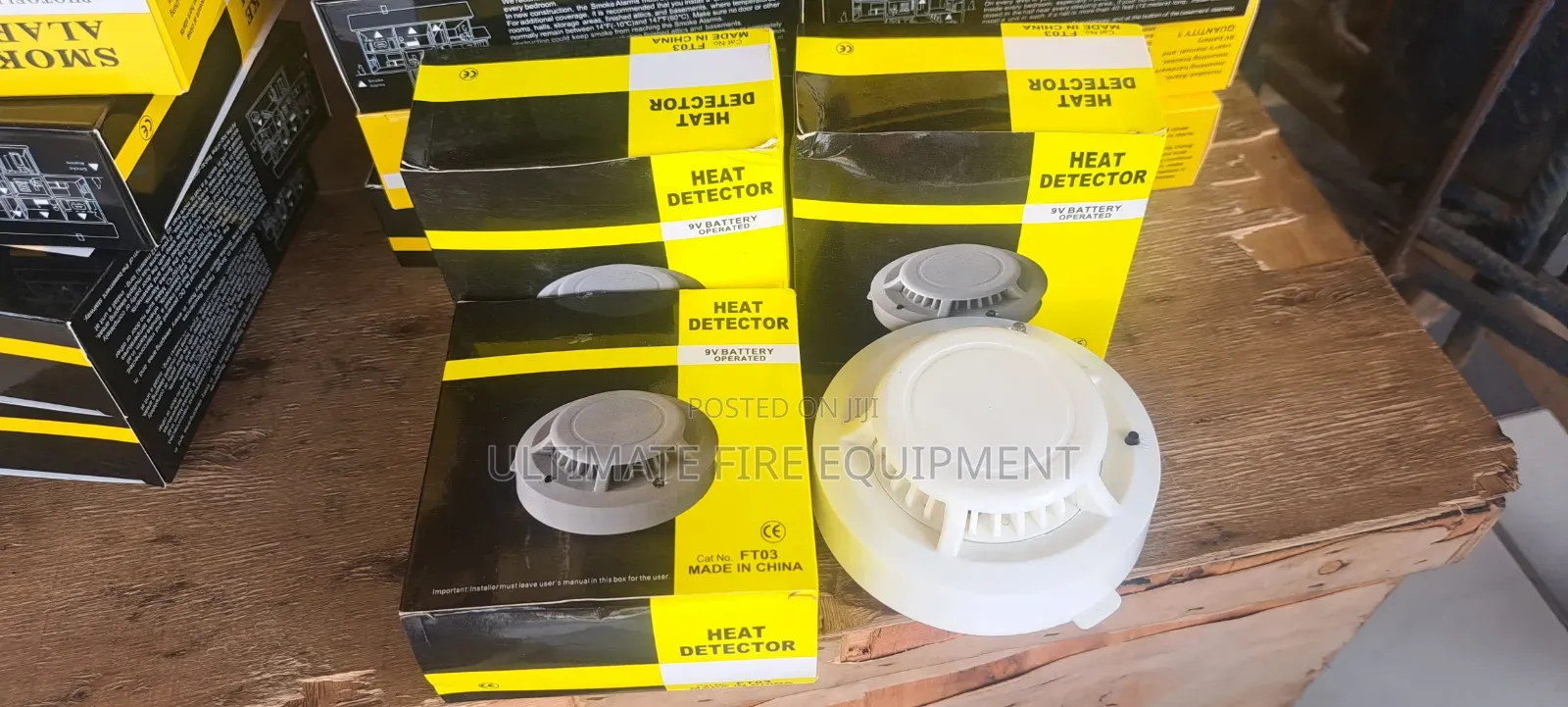 Heat Detector