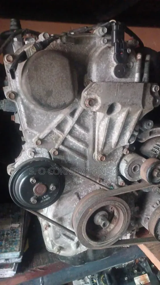 Hyundai Santa Fe, Hyundai Sonata 015- 018 Engine