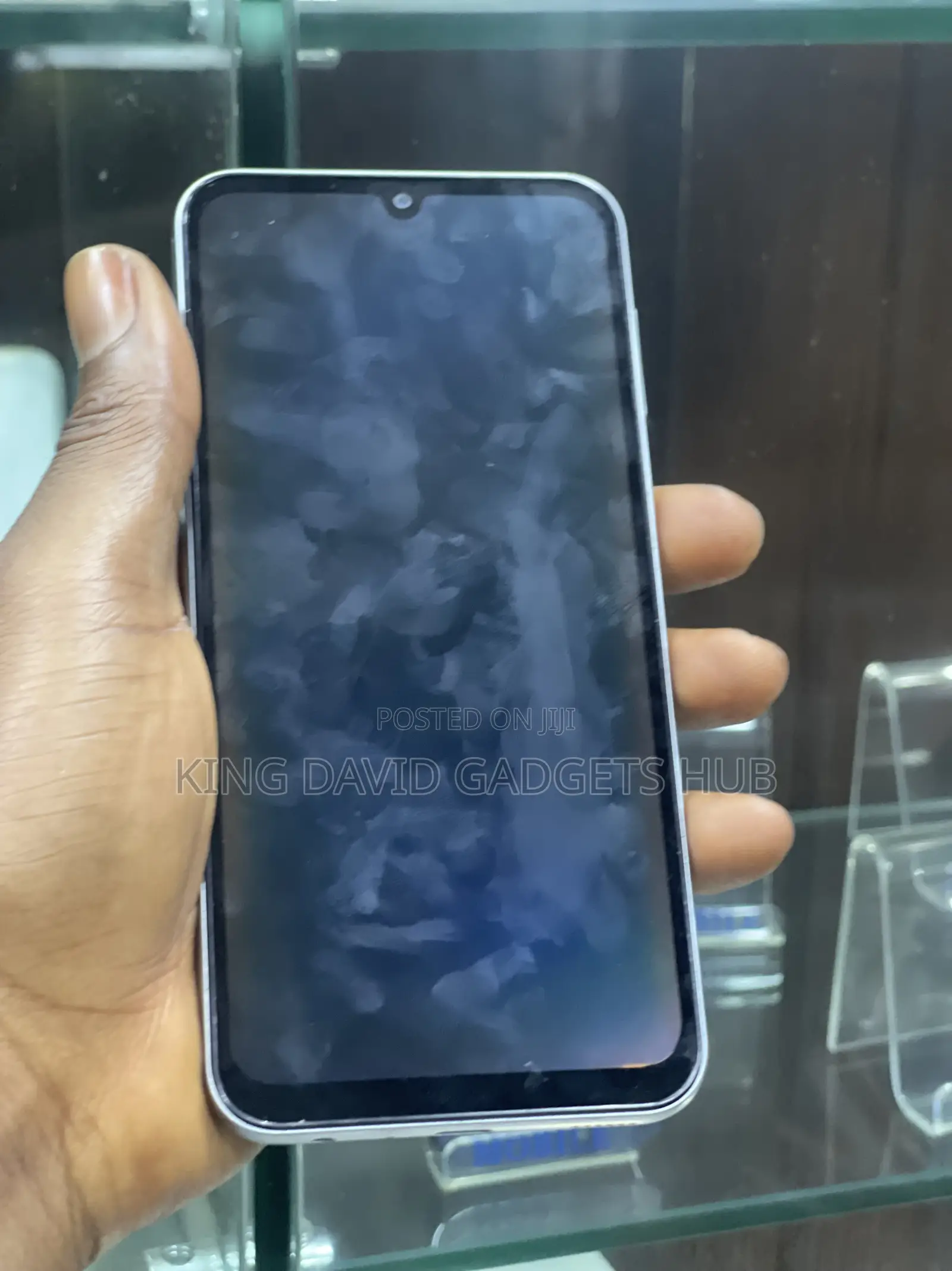 Samsung Galaxy A24 128 GB Silver