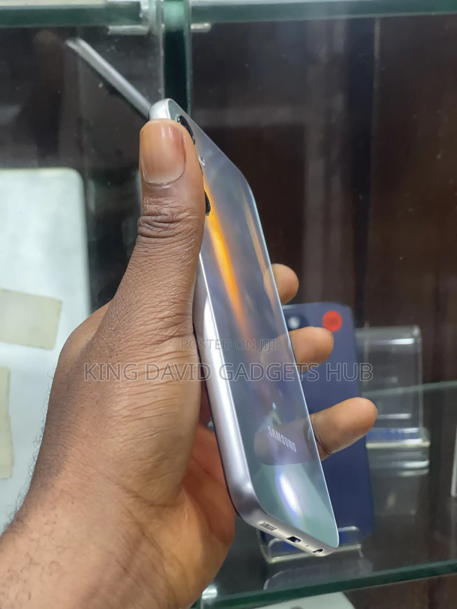 Samsung Galaxy A24 128 GB Silver