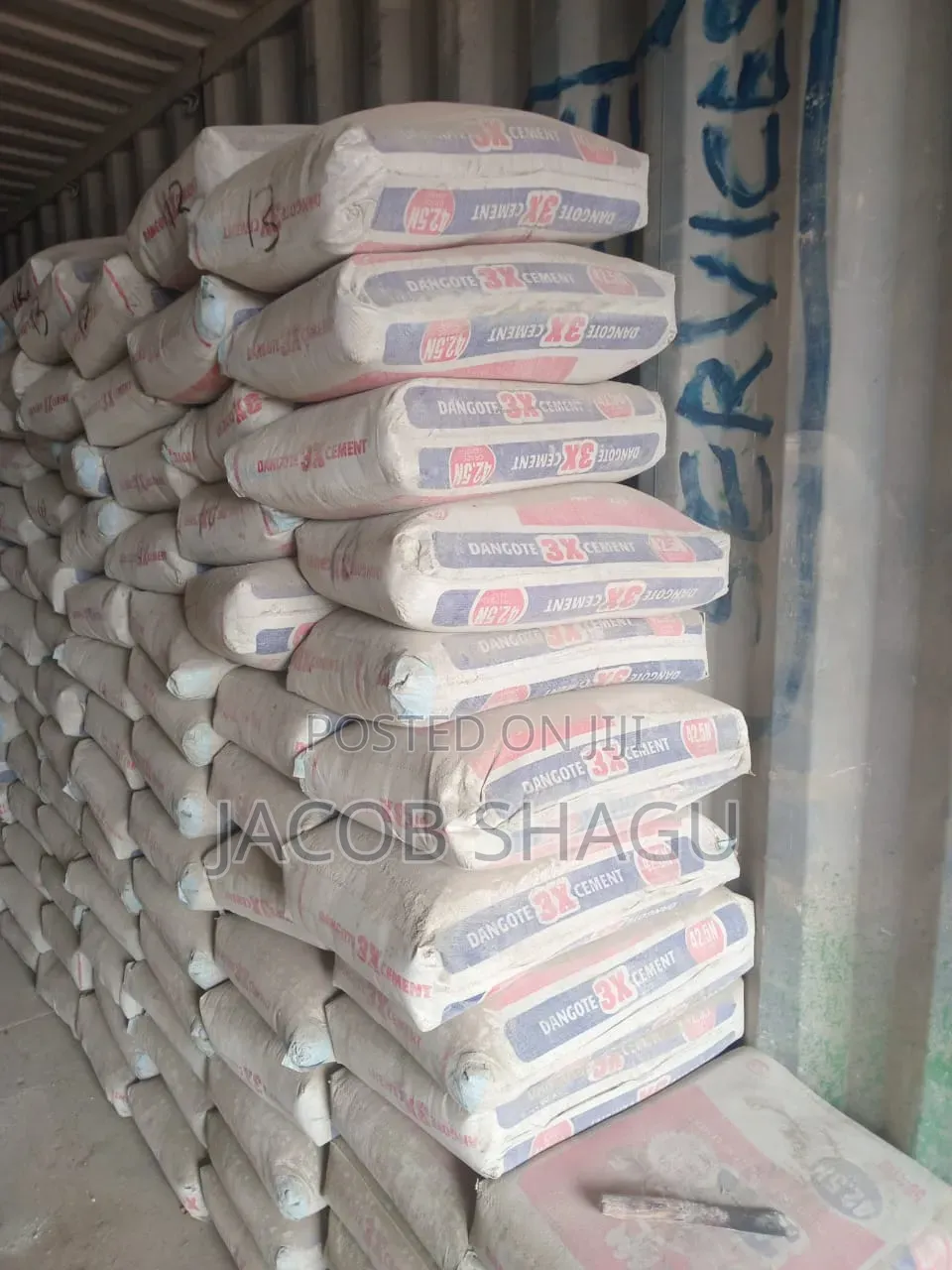 We Supply Cement , With Genuine Products and Fast, Reliable Delivery.