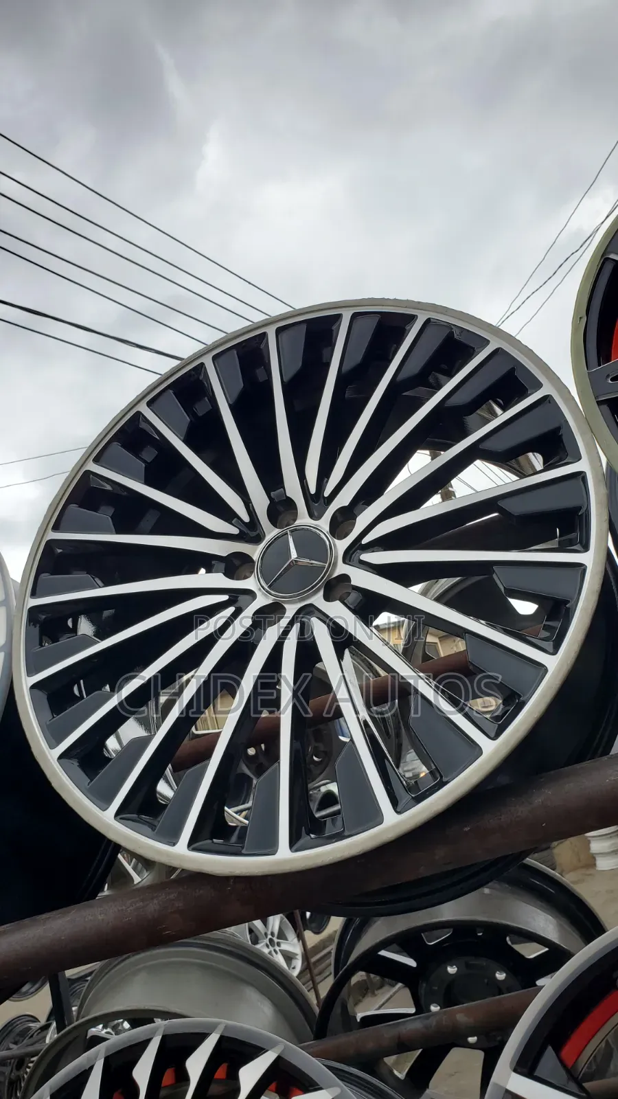 20 Inches Rim for Mercedes #
