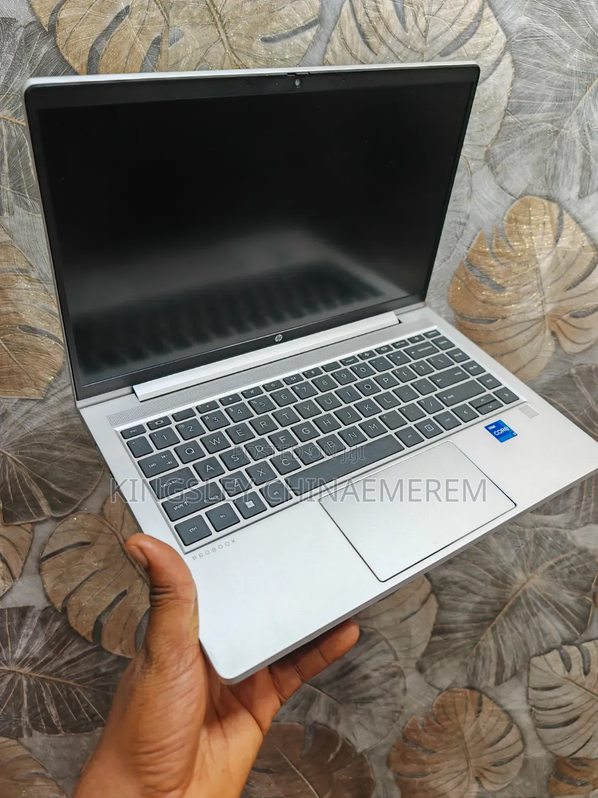 Laptop HP ProBook 640 G8 16GB Intel Core i7 SSD 512GB