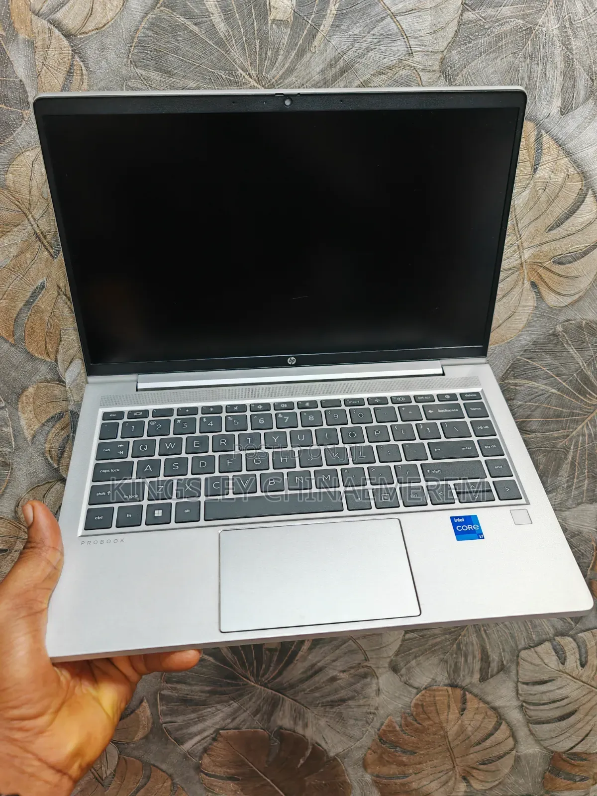 Laptop HP ProBook 640 G8 16GB Intel Core i7 SSD 512GB