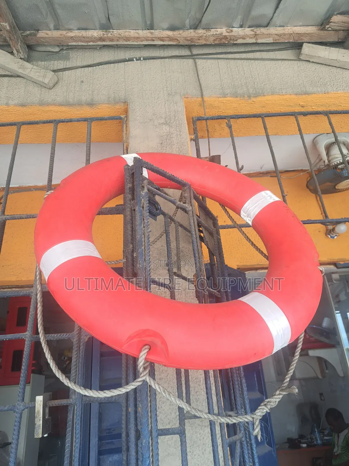 Safety Lifebuoy