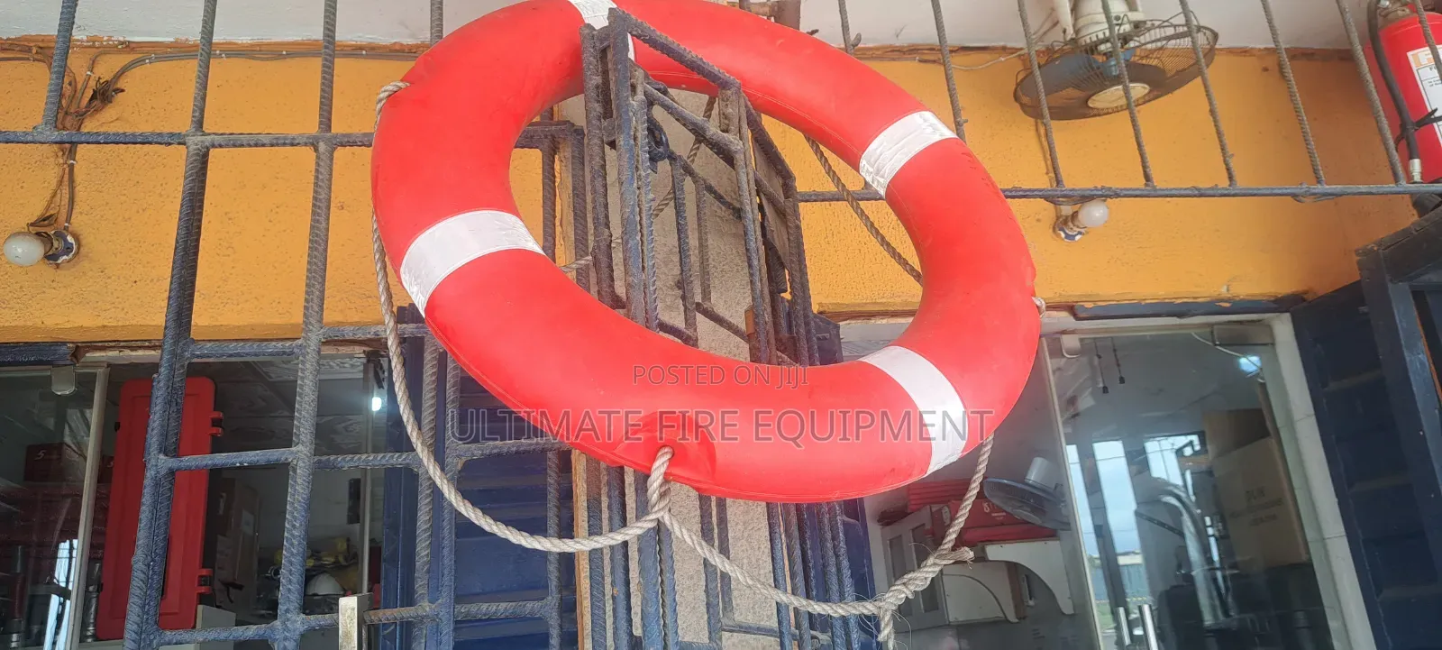 Safety Lifebuoy