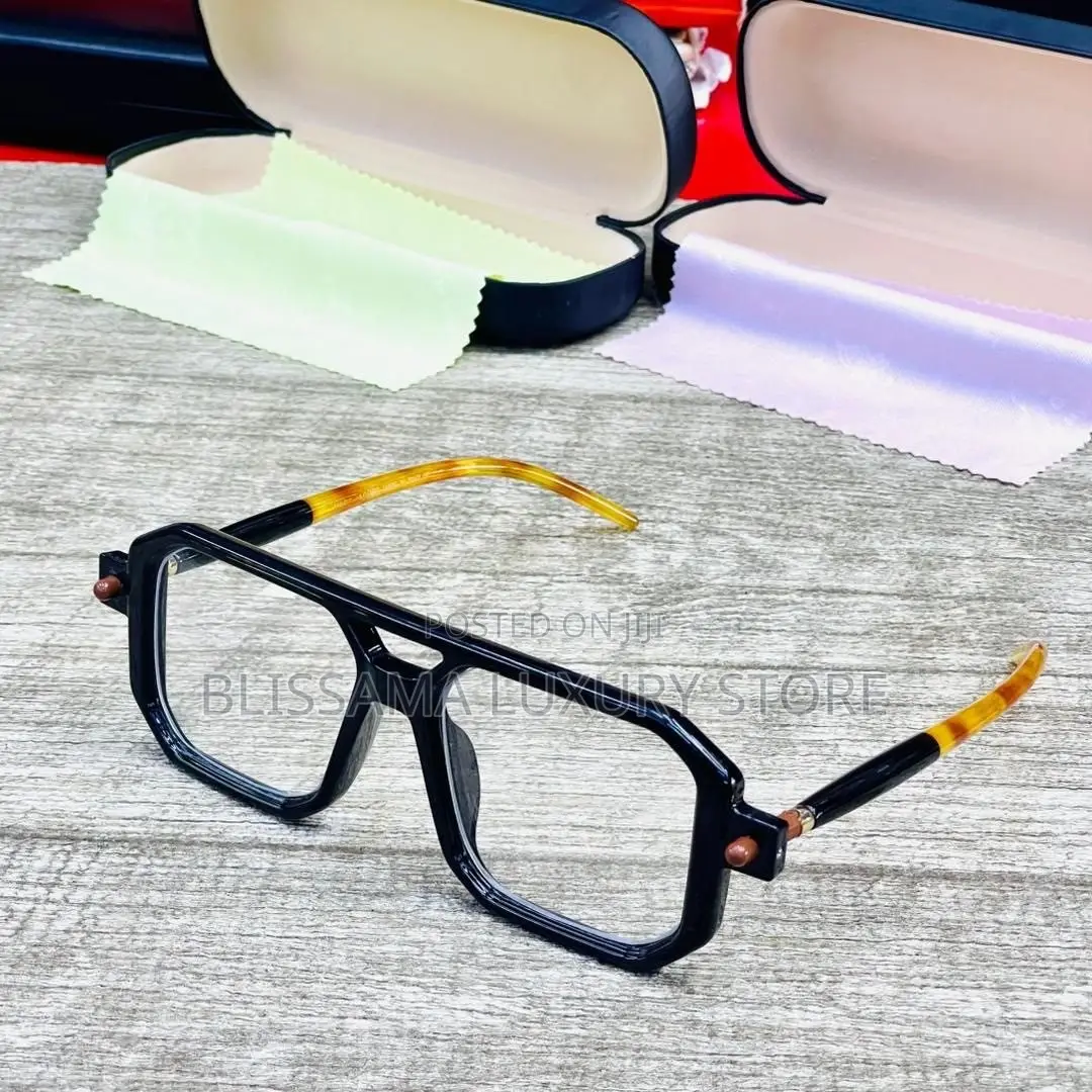 Marc Jacobs Luxury Men Designer Glasses – Stylish Premium Quality