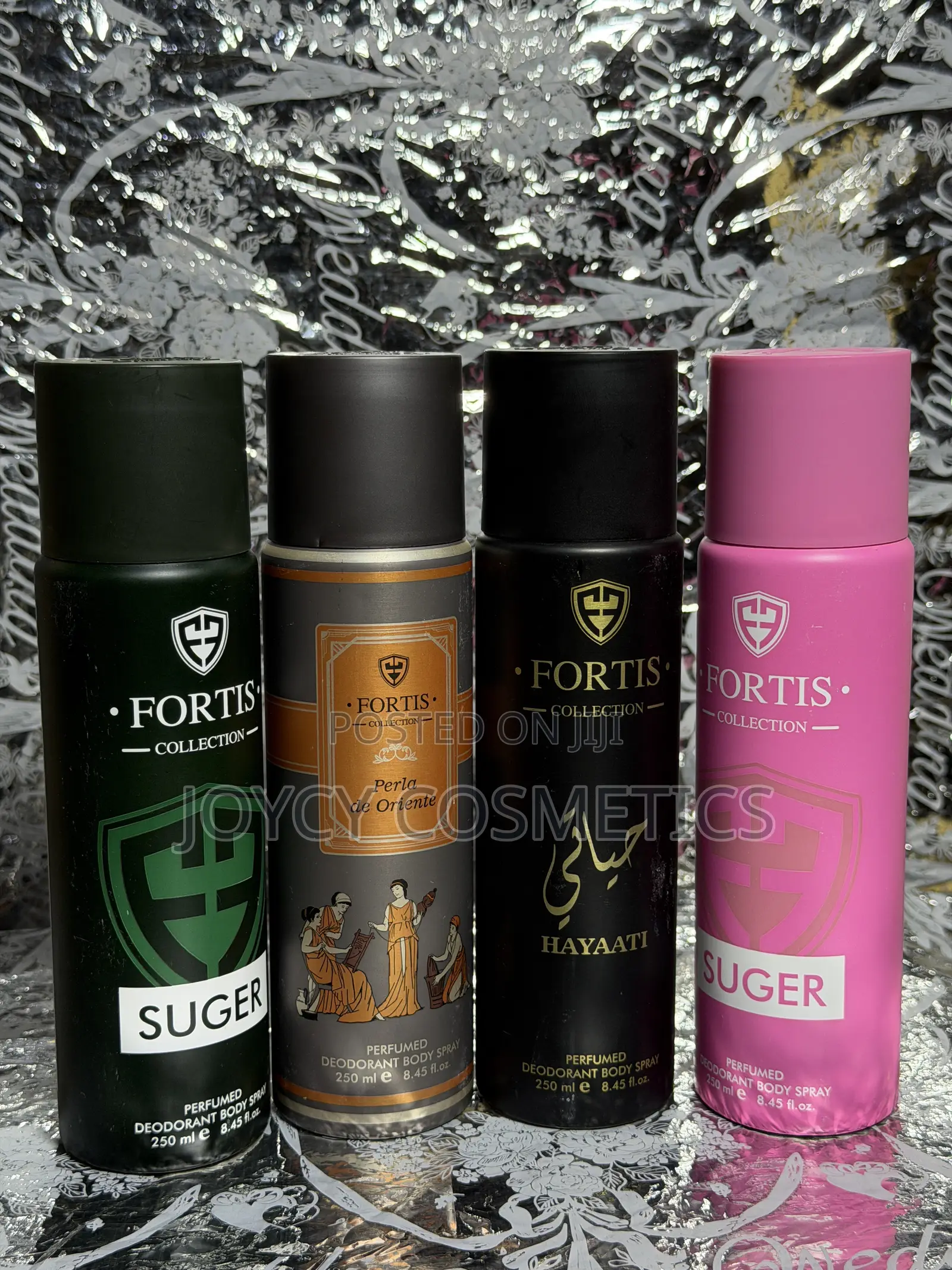 Body Spray
