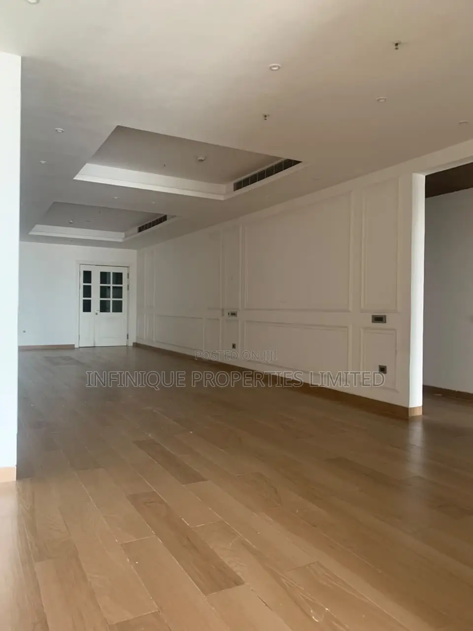 4bdrm Apartment in Ikoyi for rent