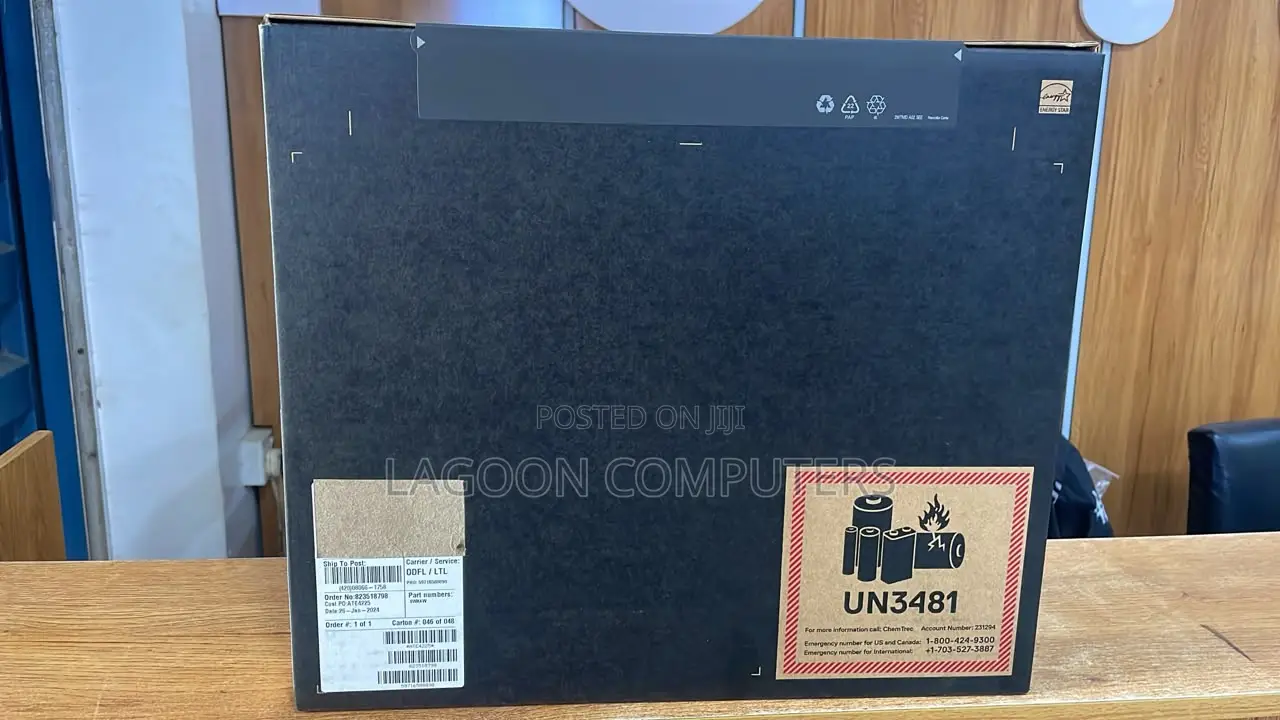 New Laptop Dell Latitude 5340 16GB Intel SSD 512GB