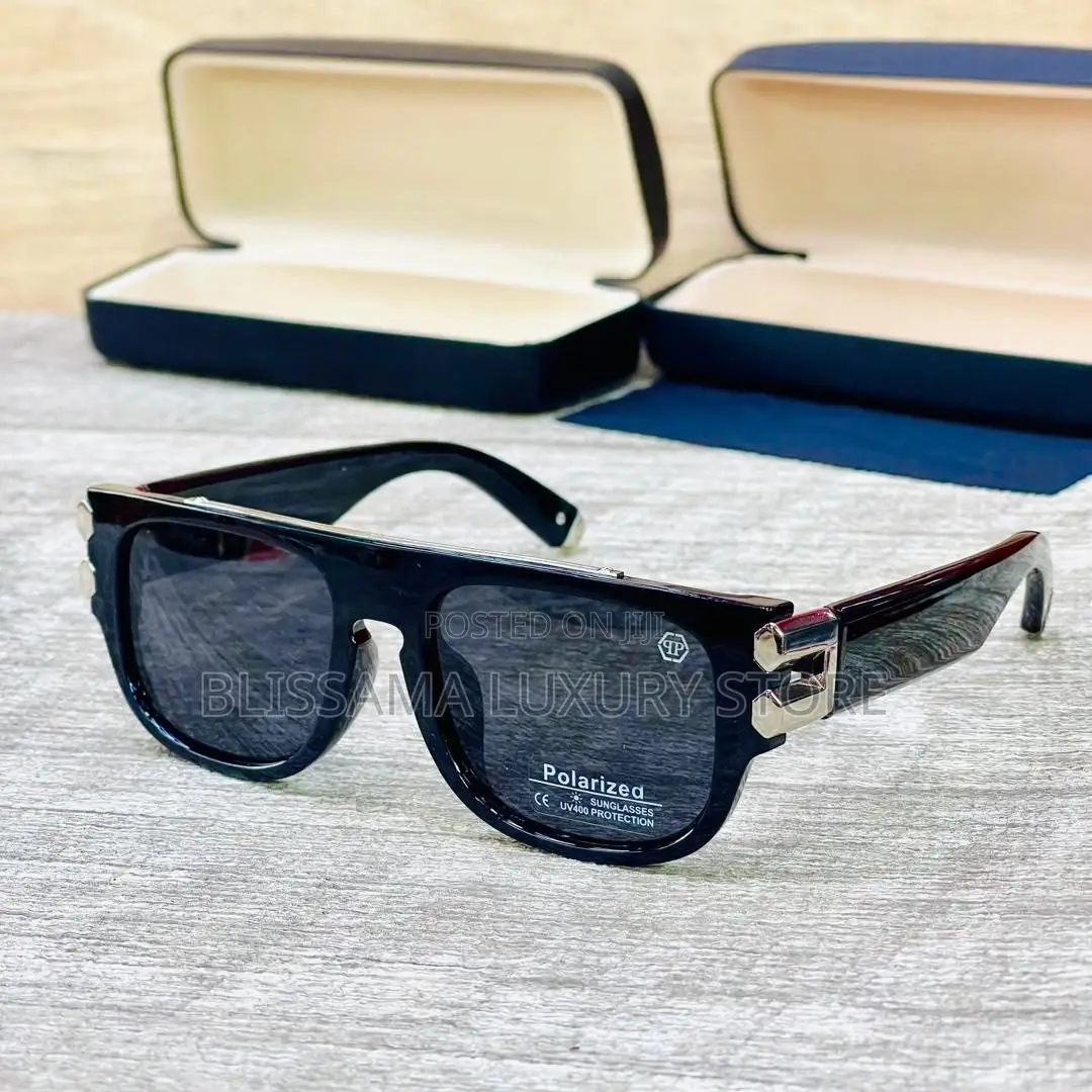 Philipp Plein Luxury Men Designer SunGlasses – Stylish/Premium Quality