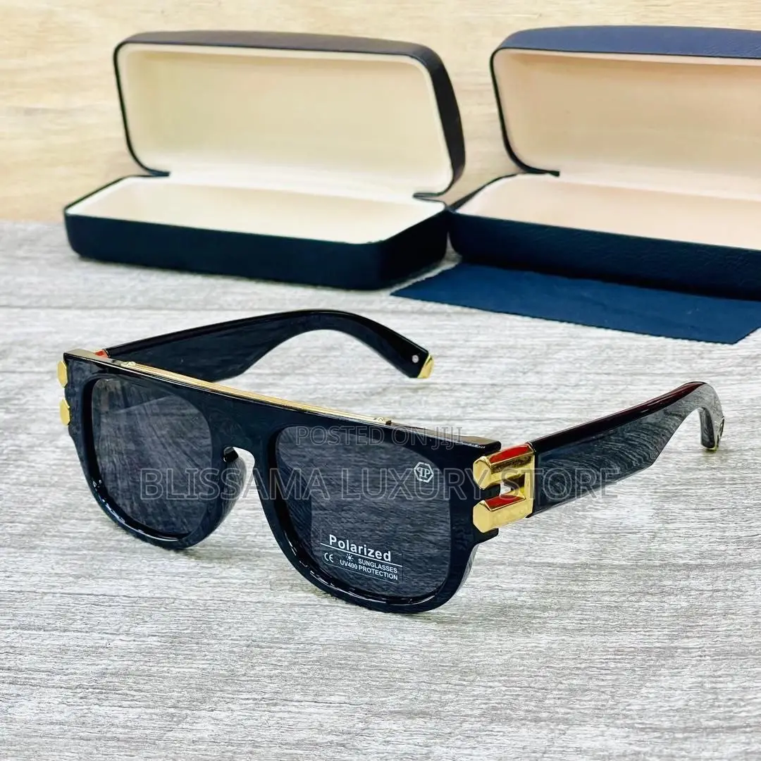 Philipp Plein Luxury Men Designer SunGlasses – Stylish/Premium Quality