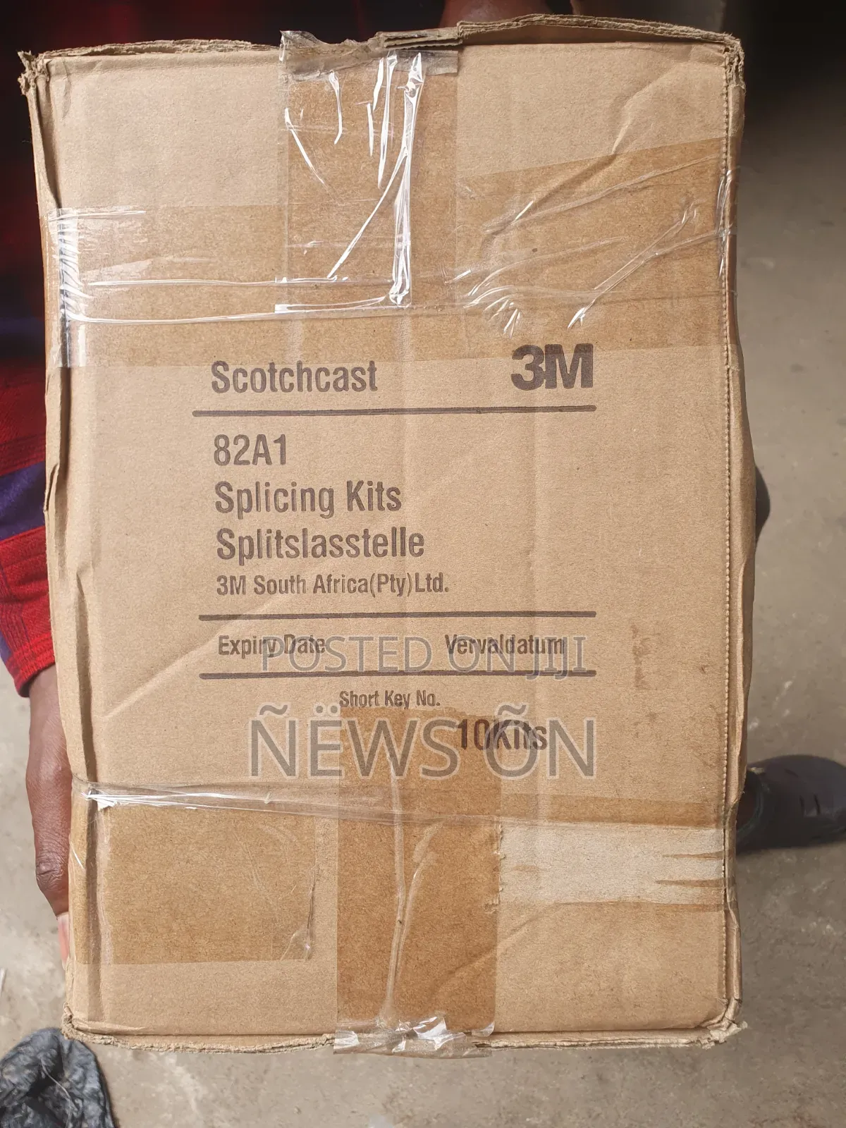 3m Scotchcast 82-A1 Splicing K