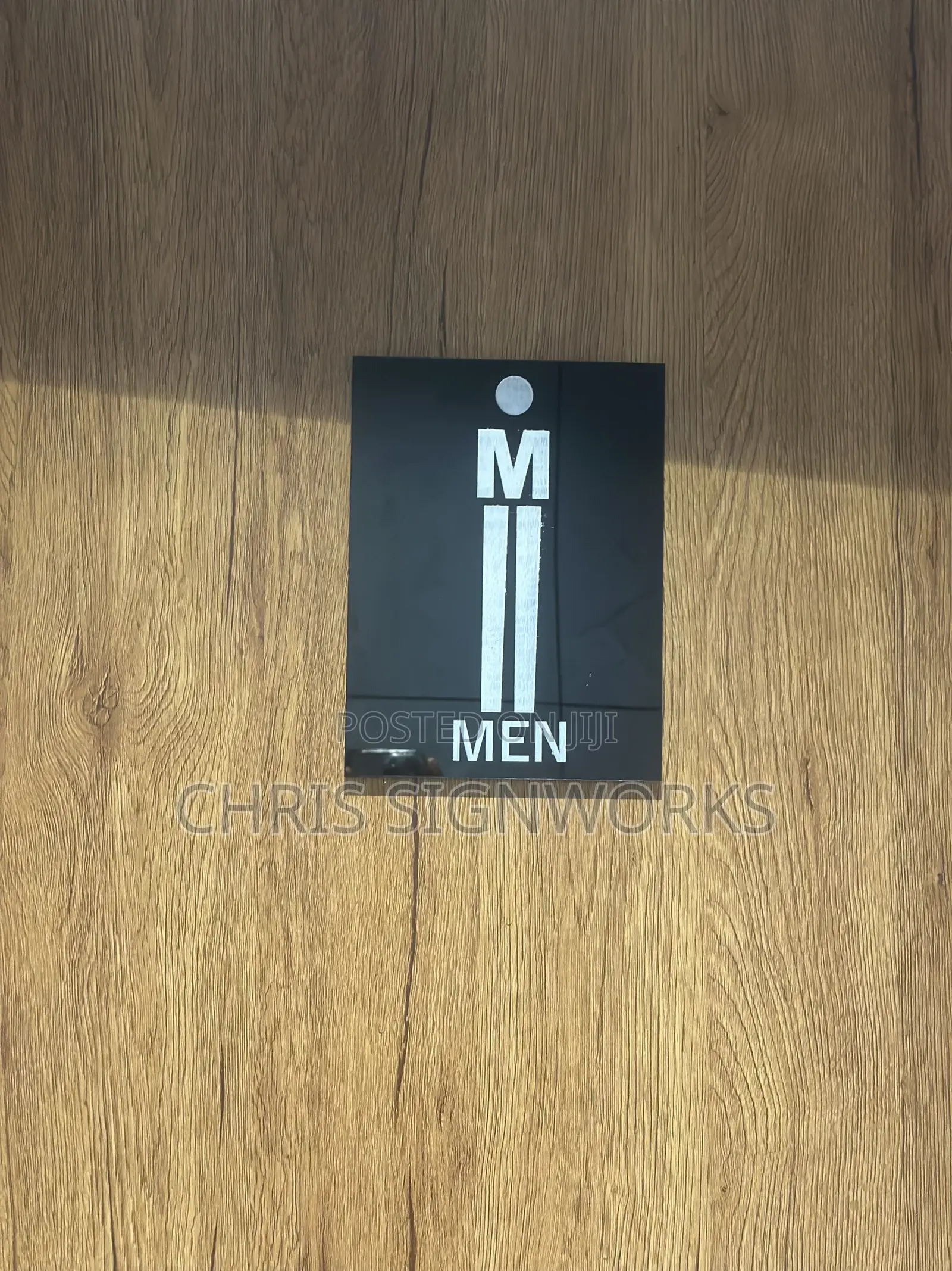 Outdoor Signage