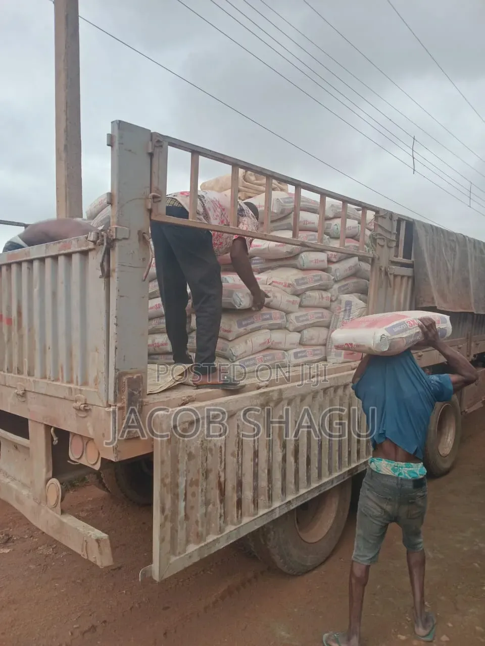 We Supply Cement , With Genuine Products and Fast, Reliable Delivery.