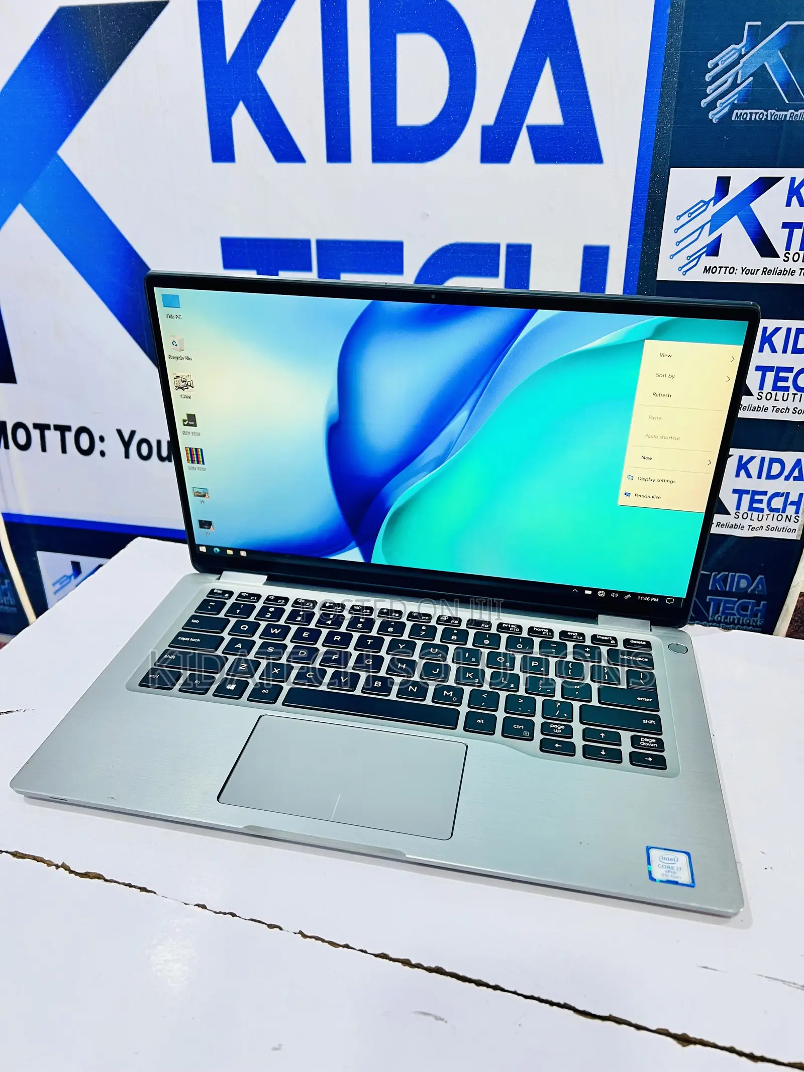 Laptop Dell Latitude 7400 16GB Intel Core i7 SSD 512GB