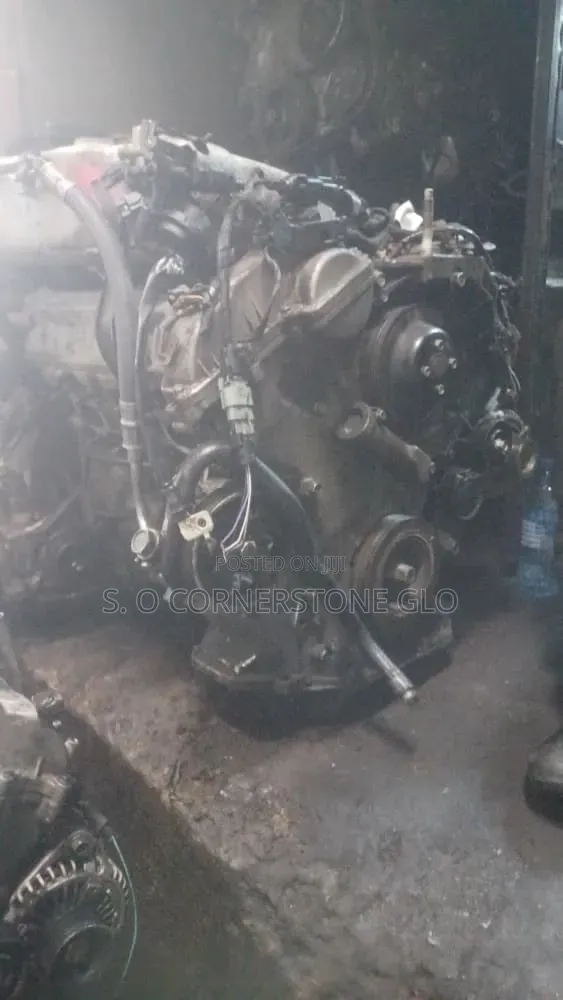 Hyundai Sonata, Veracruz, Azera, Santa Fe and Kia Soronto Engine