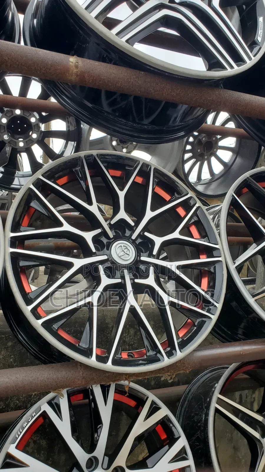 18 Rim for Toyota, Lexus*