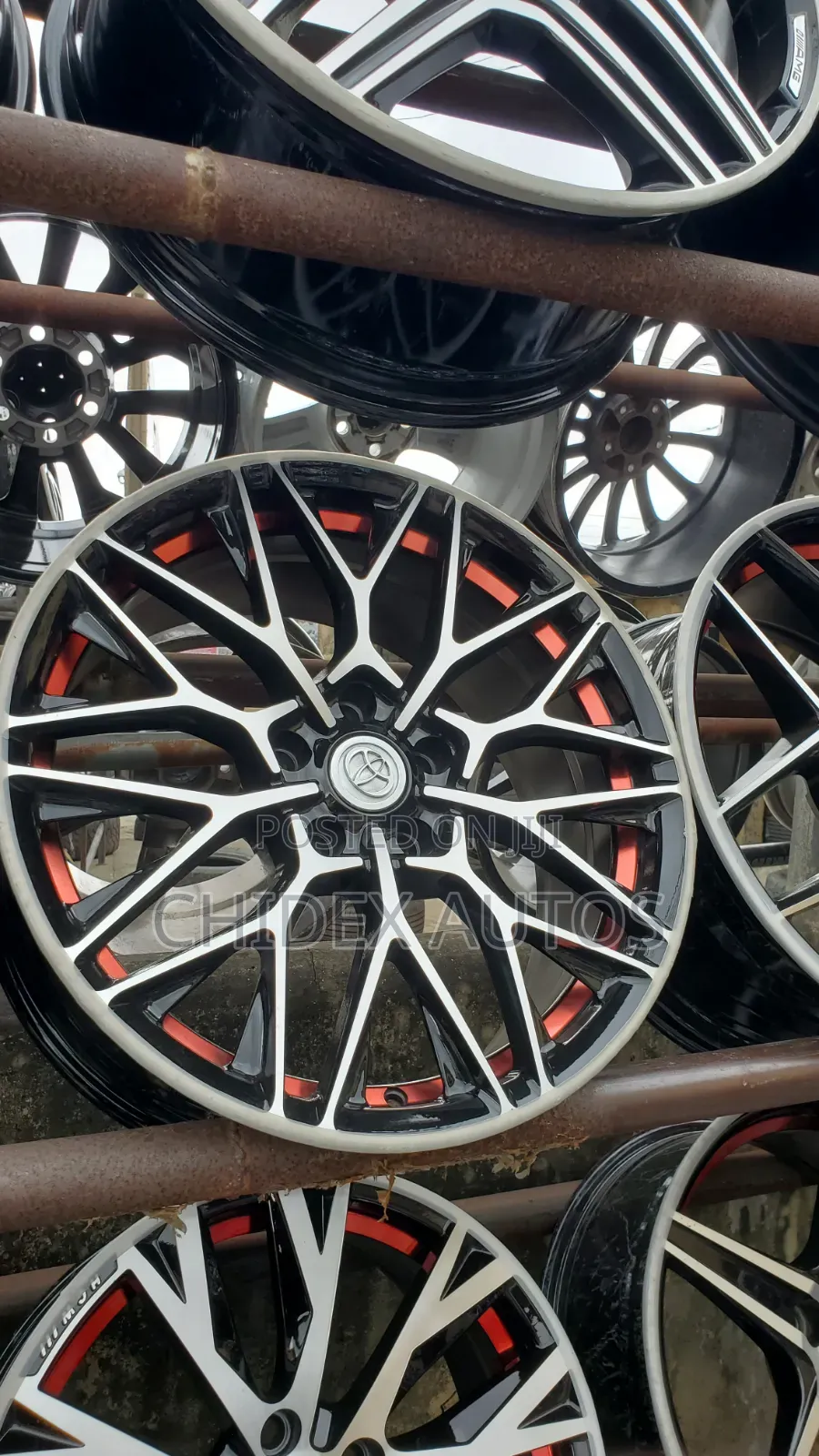 18 Rim for Toyota, Lexus*