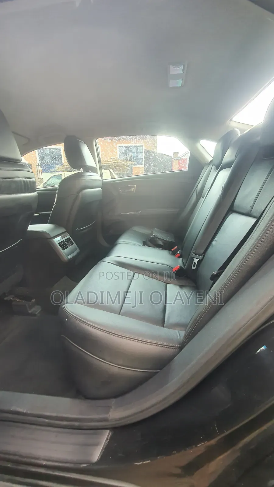 Toyota Avalon XLE Sedar FWD (3.5L 6cyl 6A) 2013 Black
