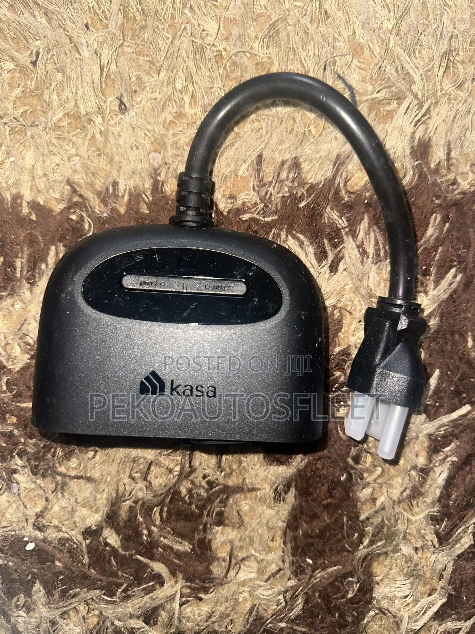 TP-Link Kasa Smart Wi-Fi Outdoor Plug (Model EP40)